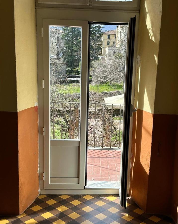 Hotel Casa Cavour Pontremoli Exteriér fotografie