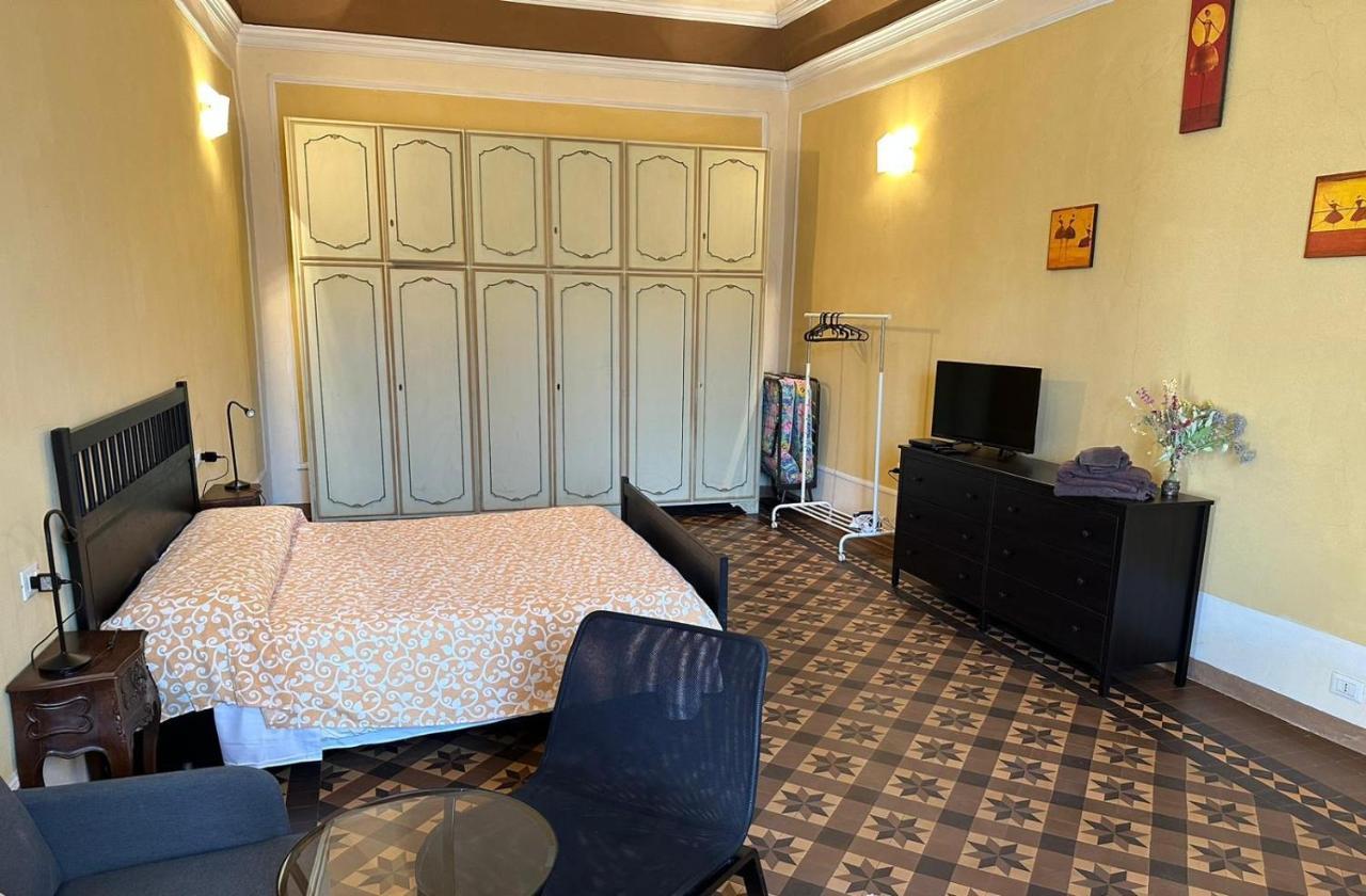 Hotel Casa Cavour Pontremoli Exteriér fotografie