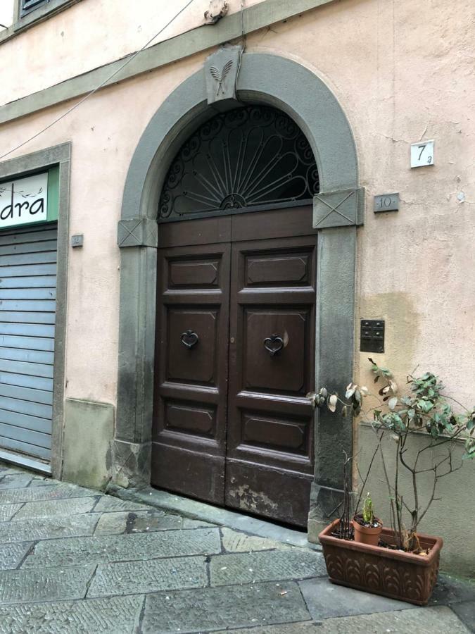 Hotel Casa Cavour Pontremoli Exteriér fotografie