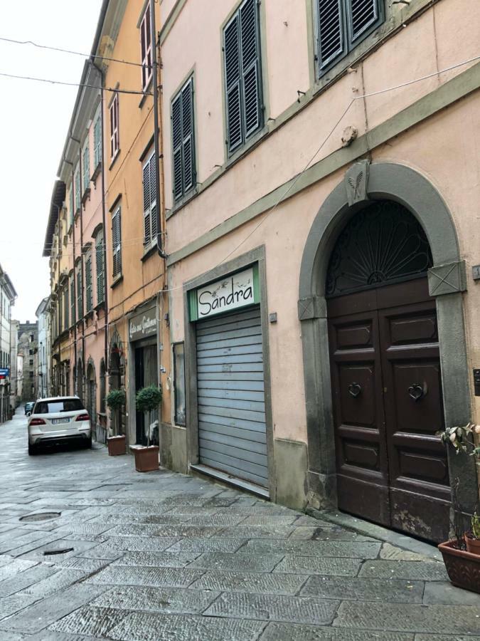 Hotel Casa Cavour Pontremoli Exteriér fotografie