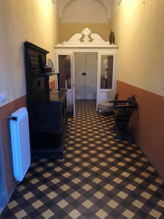 Hotel Casa Cavour Pontremoli Exteriér fotografie